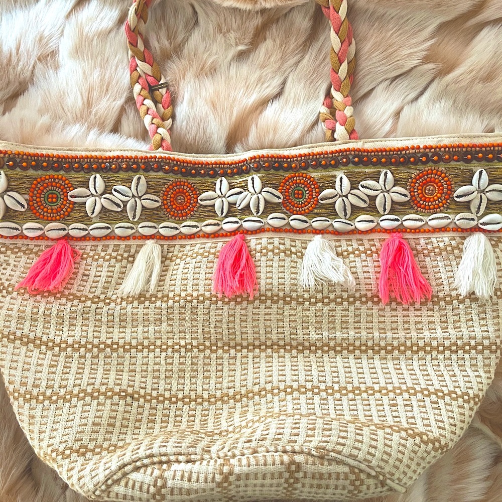 Beach bag